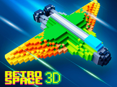 Játék Retro Space 3D