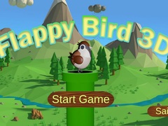 Játék Flappy Birds 3D