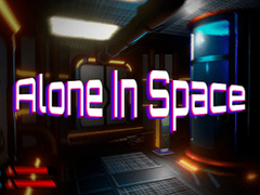 Játék Alone in space