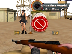 Játék Shooting World - Gun Fire