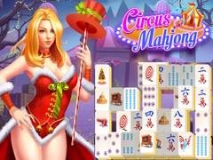 Játék Circus Mahjong