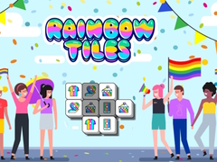 Játék Rainbow Tiles