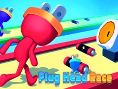 Játék Plug Head Race