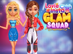 Játék Lovie Chic's Insta Glam Squad
