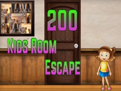 Játék Amgel Kids Room Escape 200