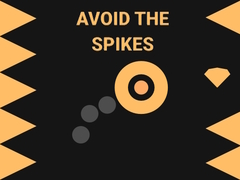 Játék Avoid The Spikes
