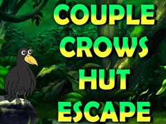 Játék Couple Crows Hut Escape