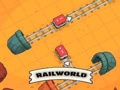 Játék Railbound