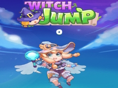 Játék Witch Jump