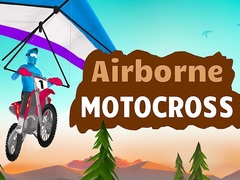 Játék Airborne Motocross
