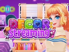 Játék Decor: Streaming