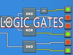 Játék Logic Gates