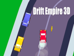 Játék Drift Empire 3D