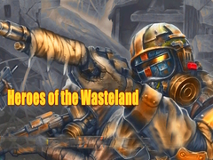 Játék Heroes of the Wasteland