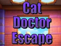 Játék Cat Doctor Escape