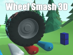 Játék Wheel Smash 3D