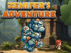 Játék Zenifer's Adventure