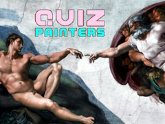 Játék Quiz Painters