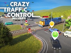 Játék Crazy Traffic Control