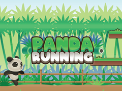 Játék Panda Running