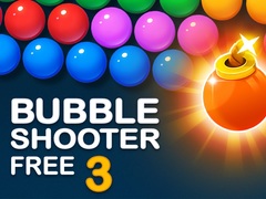 Játék Bubble Shooter Free 3