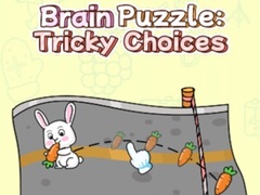 Játék Brain Puzzle: Tricky Choices