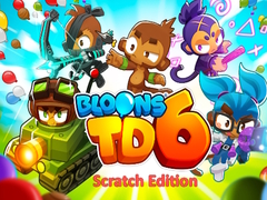Játék Bloons TD 6 Scratch Edition