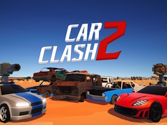 Játék Car Clash 2