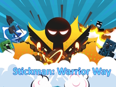 Játék Stickman: Warrior Way