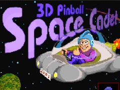 Játék 3D Pinball Space Cadet