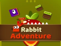 Játék Rabbit Adventure