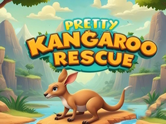 Játék Pretty Kangaroo Rescue