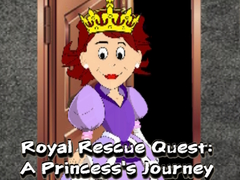 Játék Royal Rescue Quest A Princesss Journey