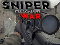 Játék Sniper Mission War