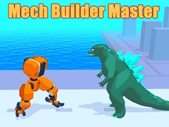 Játék Mech Builder Master