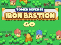Játék Iron Bastion: Tower Defense