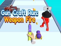 Játék Gun Craft Run: Weapon Fire