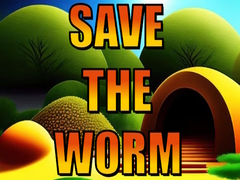 Játék Save The Worm