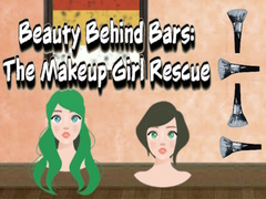 Játék Beauty Behind Bars The Makeup Girl Rescue