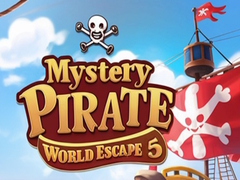 Játék Mystery Pirate World Escape 5