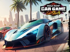 Játék Mega Ramp Car Game: Car Stunts