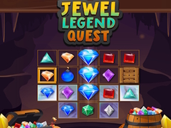 Játék Jewel Legend Quest