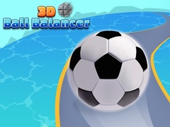 Játék 3D Ball Balancer