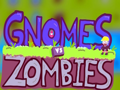 Játék Gnomes vs Zombies