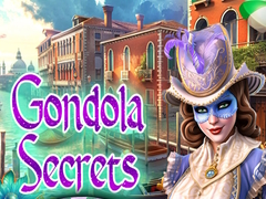 Játék Gondola Secrets