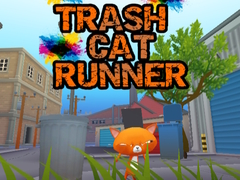 Játék Trash Cat Runner