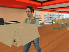 Játék Supermarket Manager Simulator