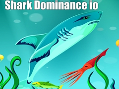 Játék Shark Dominance io