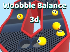 Játék Woobble Balance 3d 2