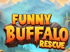 Játék Funny Buffalo Rescue